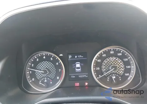 2019 Hyundai Elantra Sel z USA, uszkodzony, nr VIN KMHD84LF1KU874639